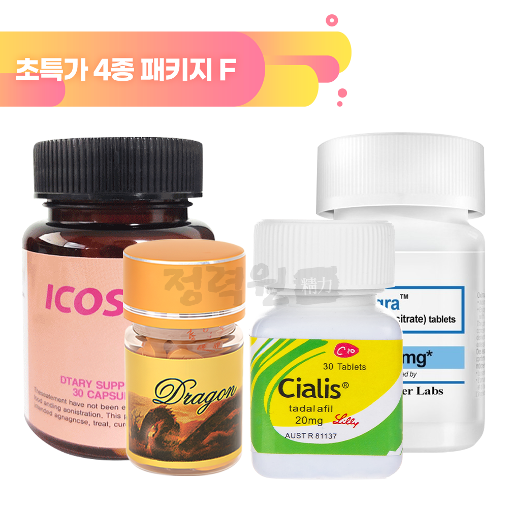 비아그라30정,시알리스30정,아이코스30정,드래곤30정+사은품 2가지